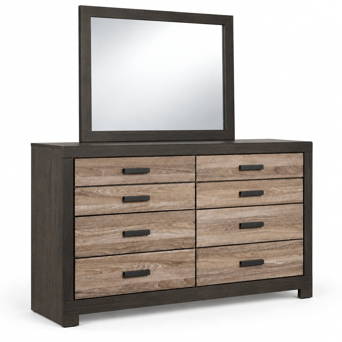 Berkin Dresser with Mirror — detail
