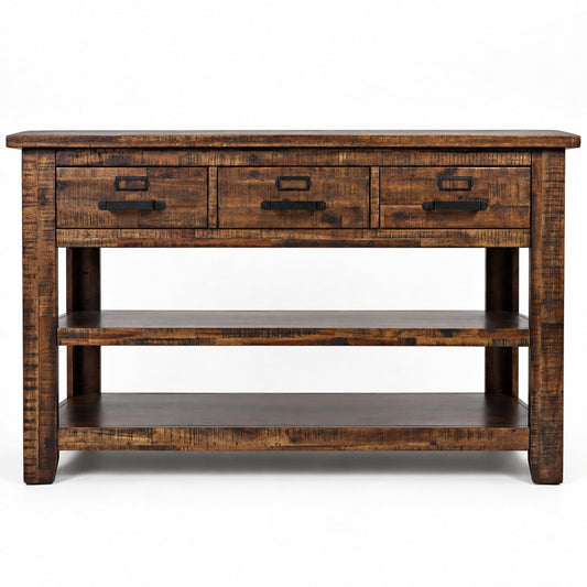 Cannon Valley Sofa Table