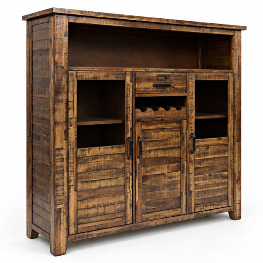 Cannon Valley Wine Cabinet