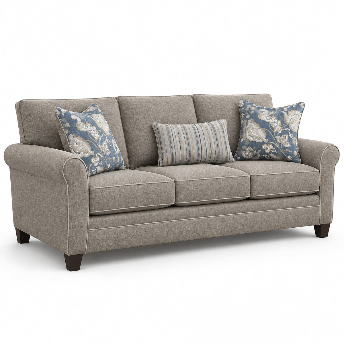 Dano Tweed Sofa