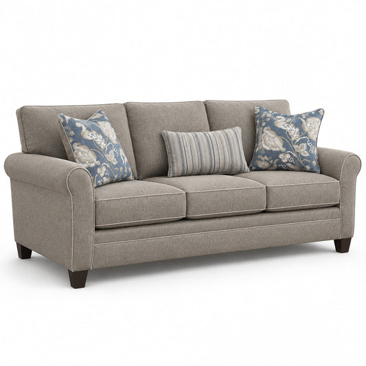 Dano Tweed Sofa