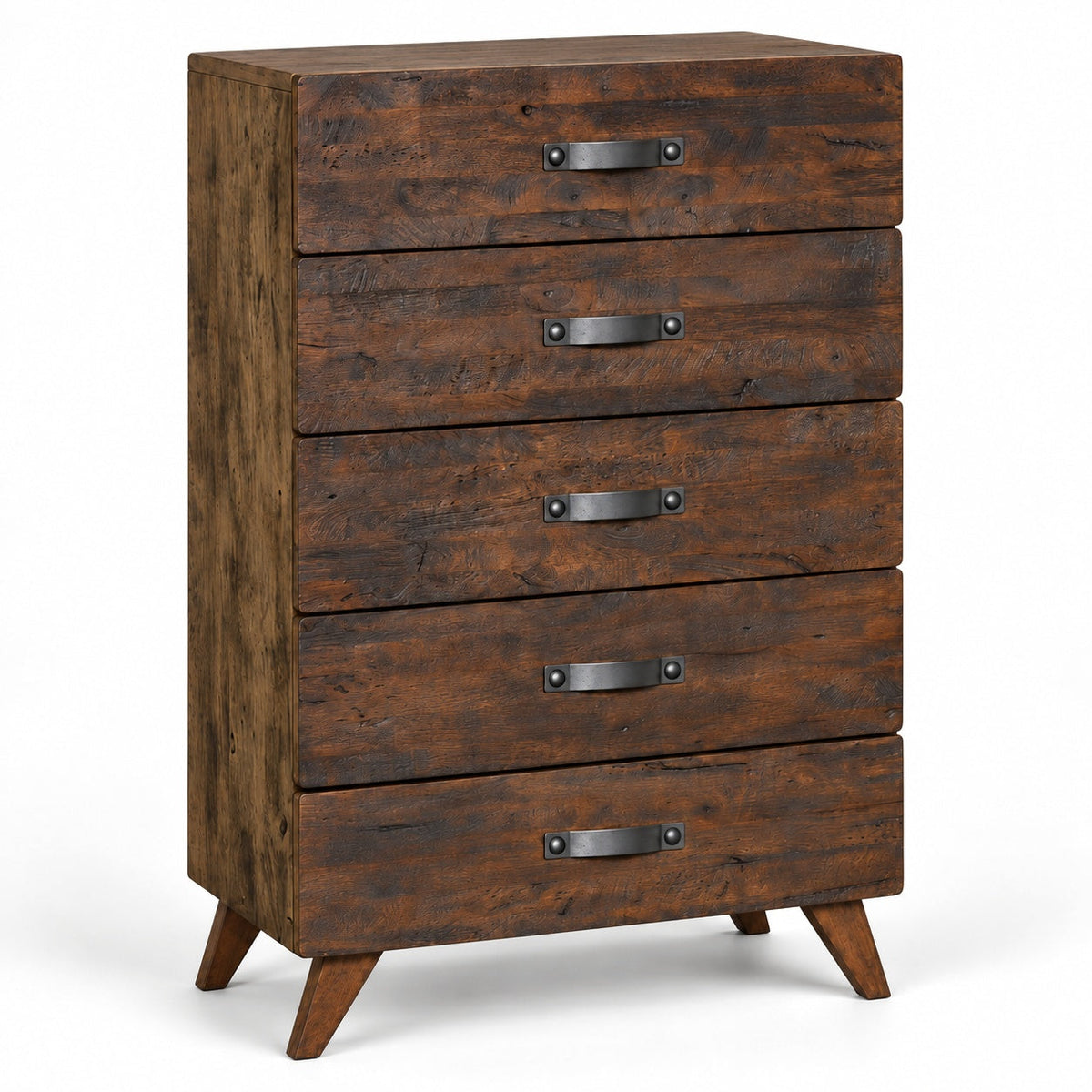 Davenport Chest — detail