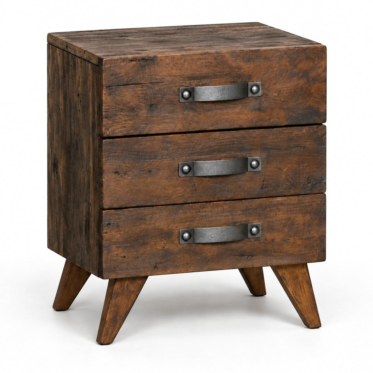 Davenport Night Stand — detail