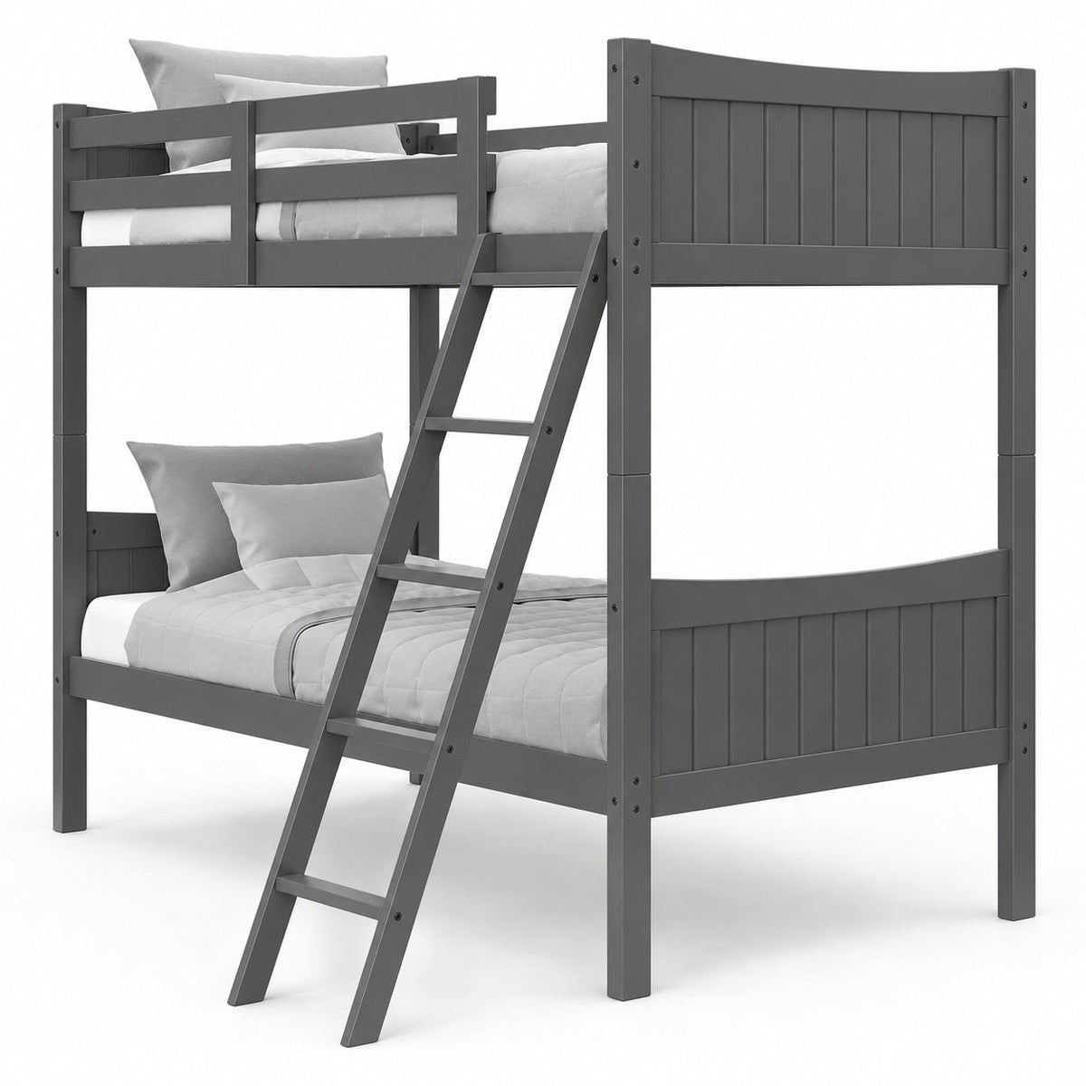 Eva Twin-Twin Bunk Bed Frame