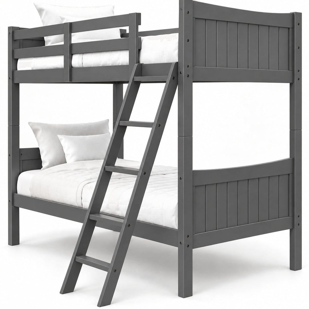 Eva Twin-Twin Bunk Bed Frame — detail