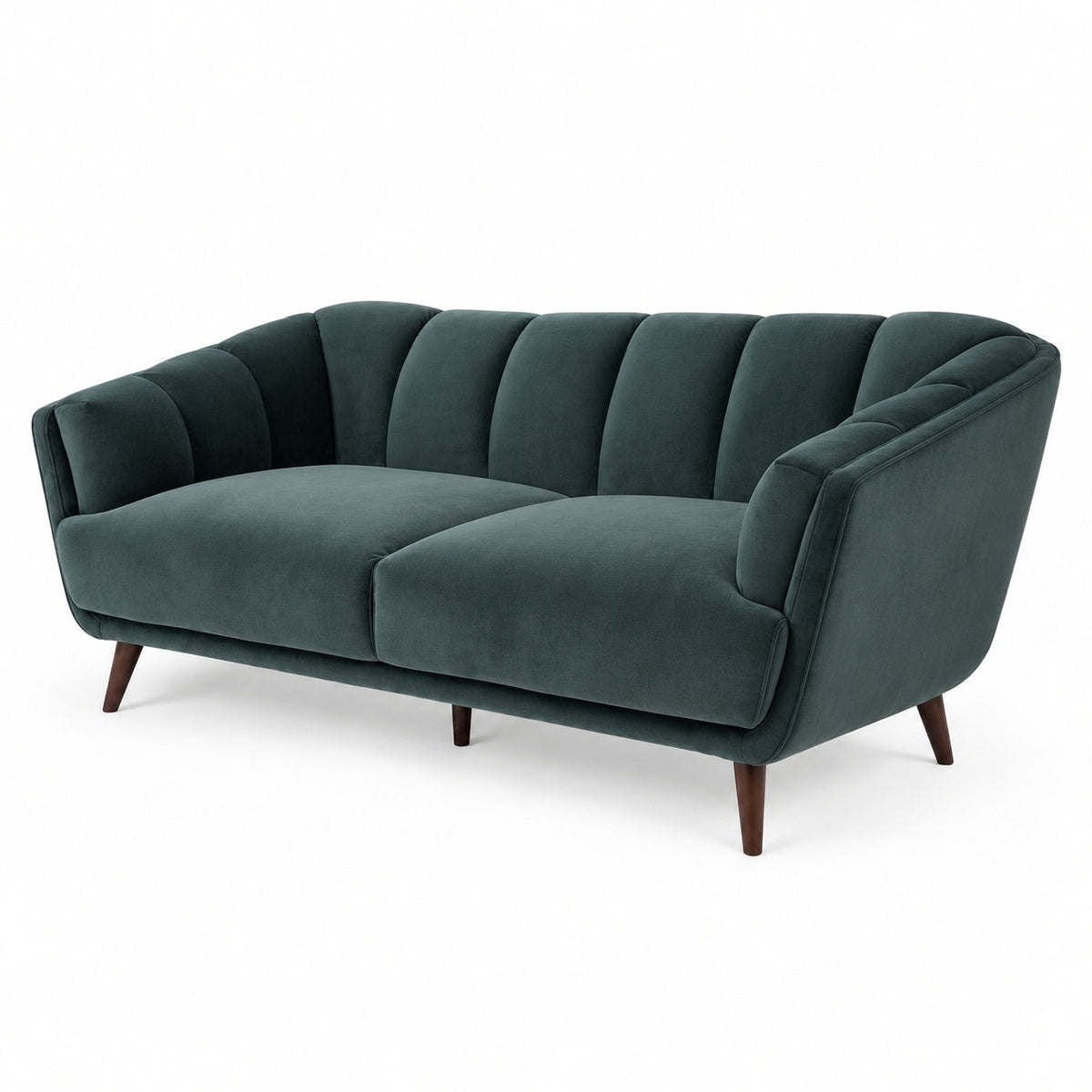 Franco Loveseat — another angle