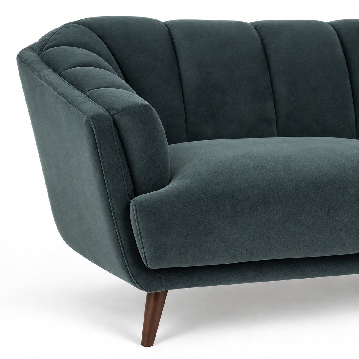 Franco Loveseat — detail