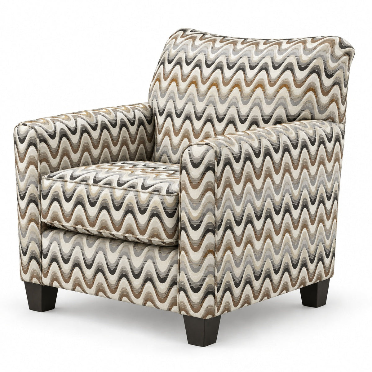 Gayler Accent Chair — another angle