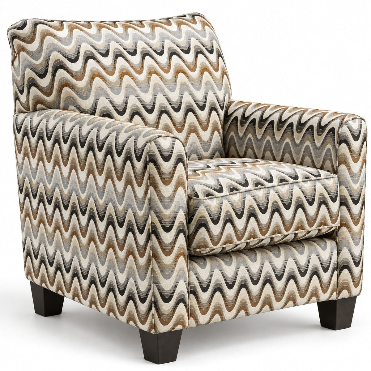Gayler Accent Chair — detail