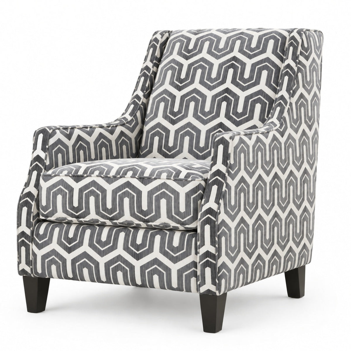 Gilmer Accent Chair — another angle