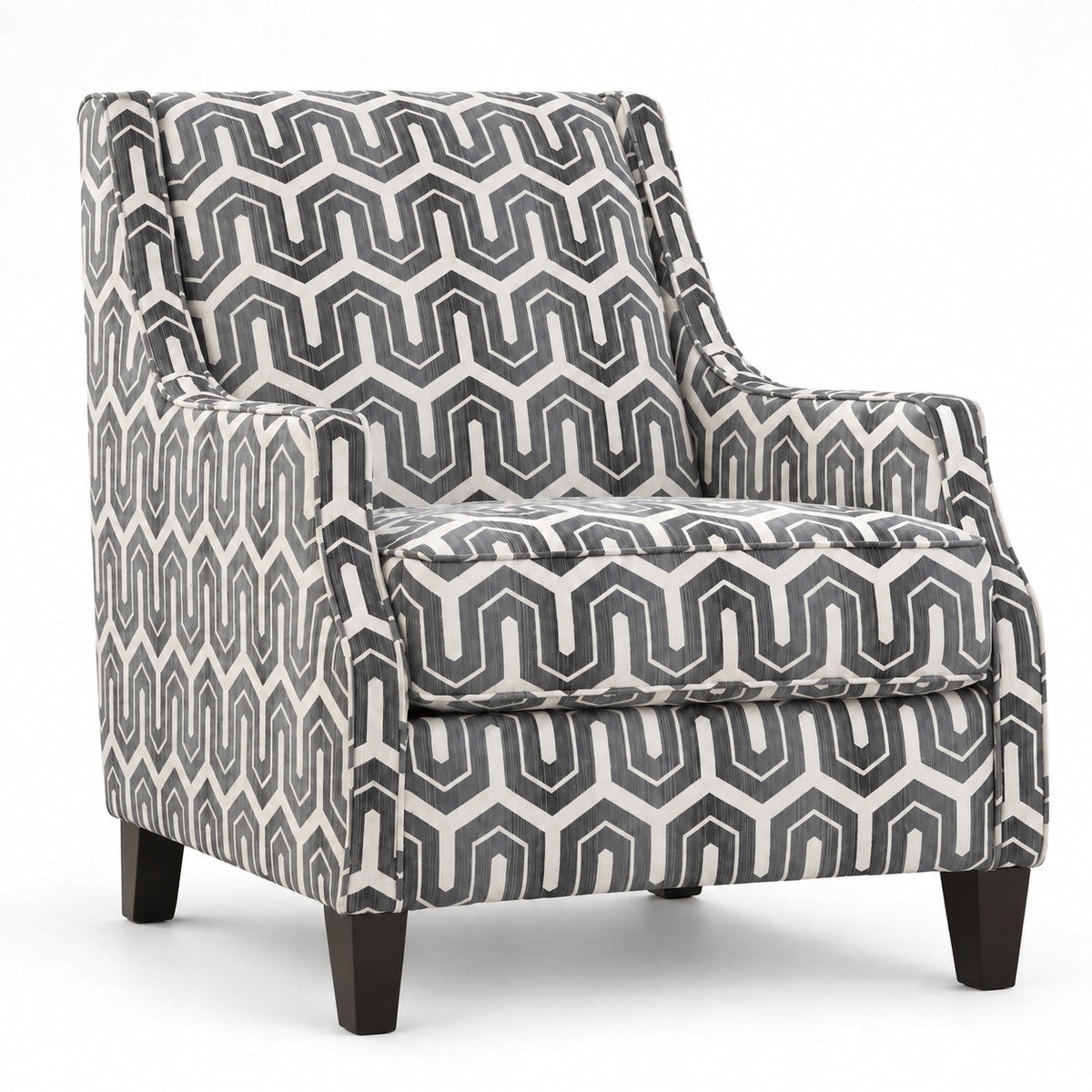 Gilmer Accent Chair — detail