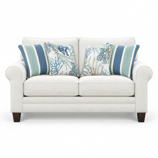 Grande Glacier Loveseat