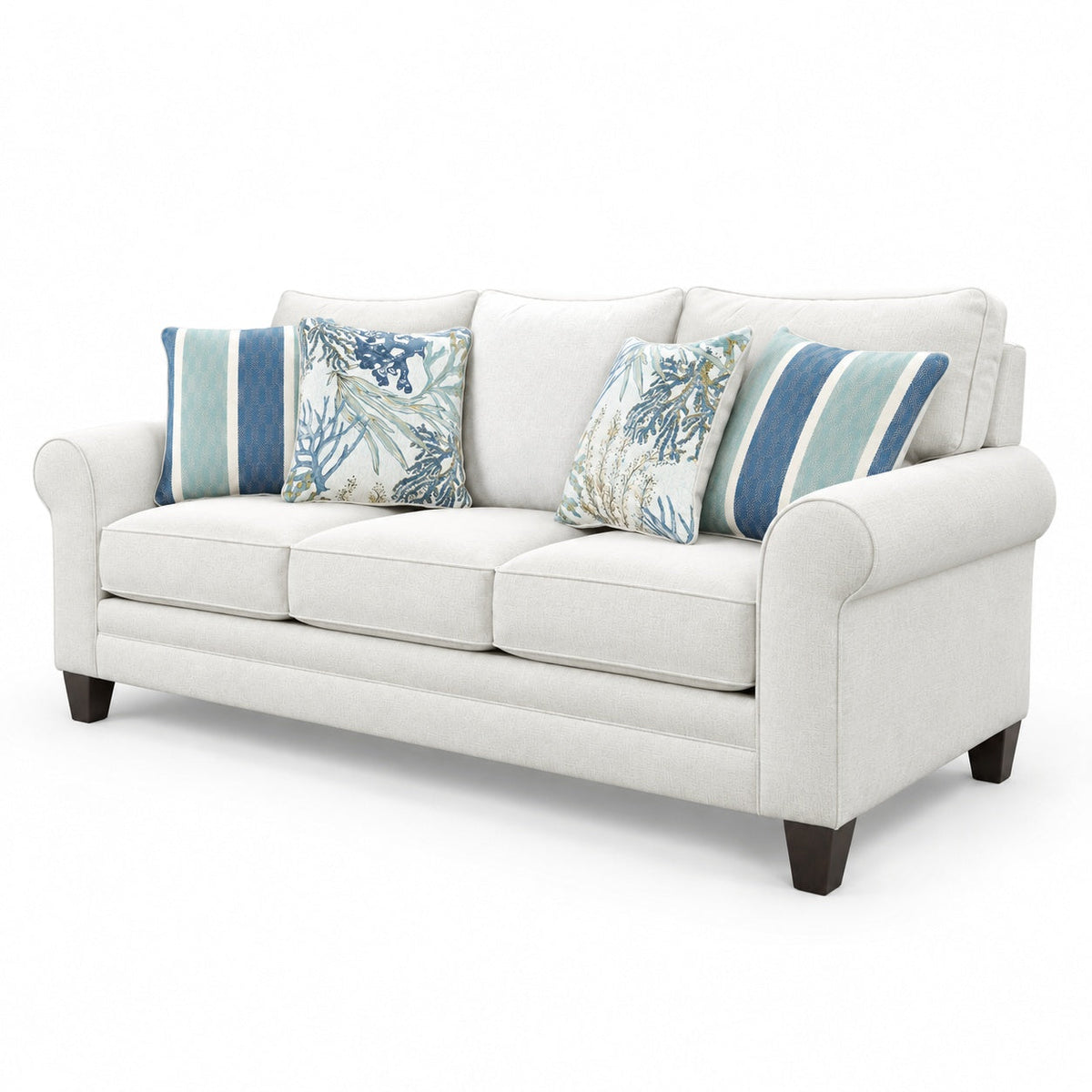 Grande Glacier Sofa — another angle