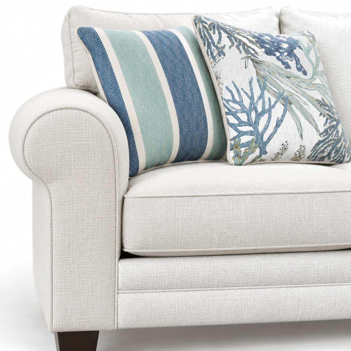 Grande Glacier Sofa — detail
