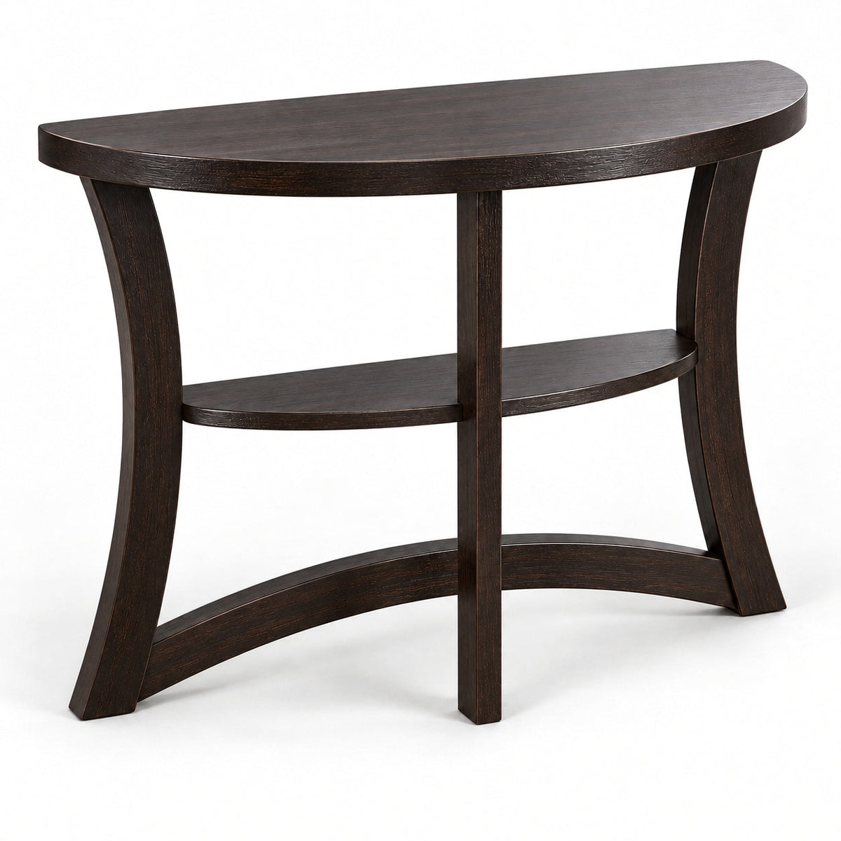 Hall Console Accent Table — detail