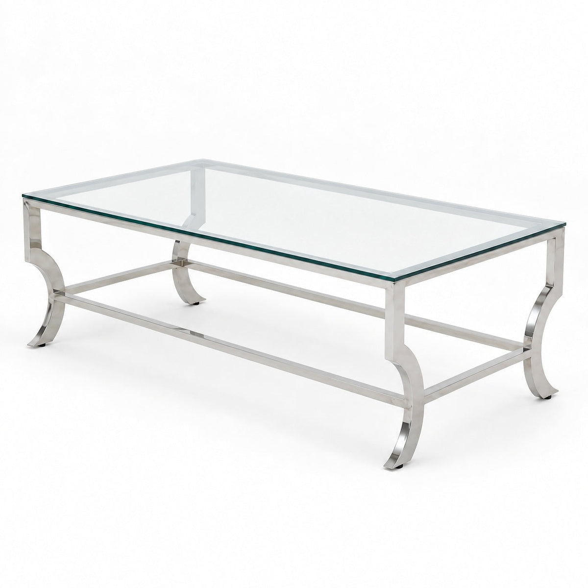 Iris Coffee Table — another angle