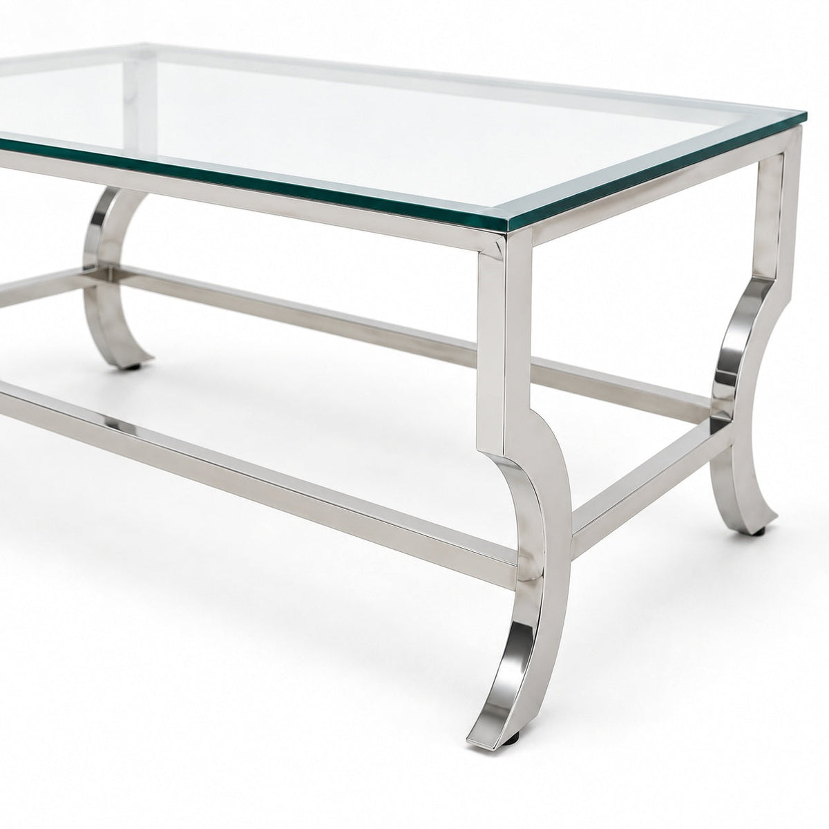 Iris Coffee Table — detail
