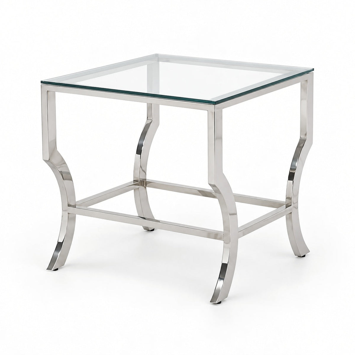 Iris End Table