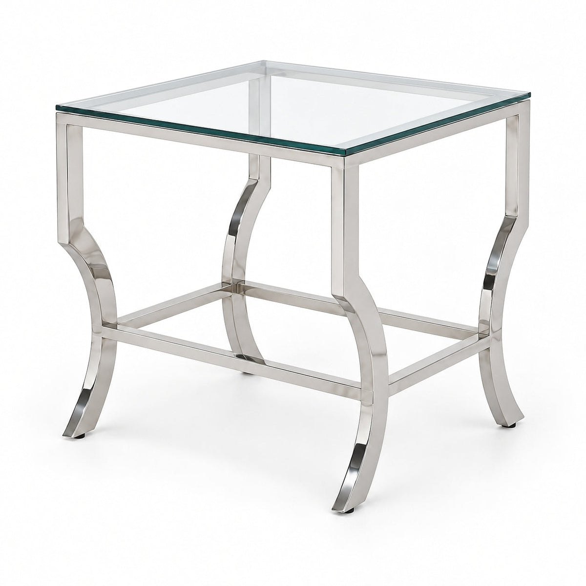 Iris End Table — another angle