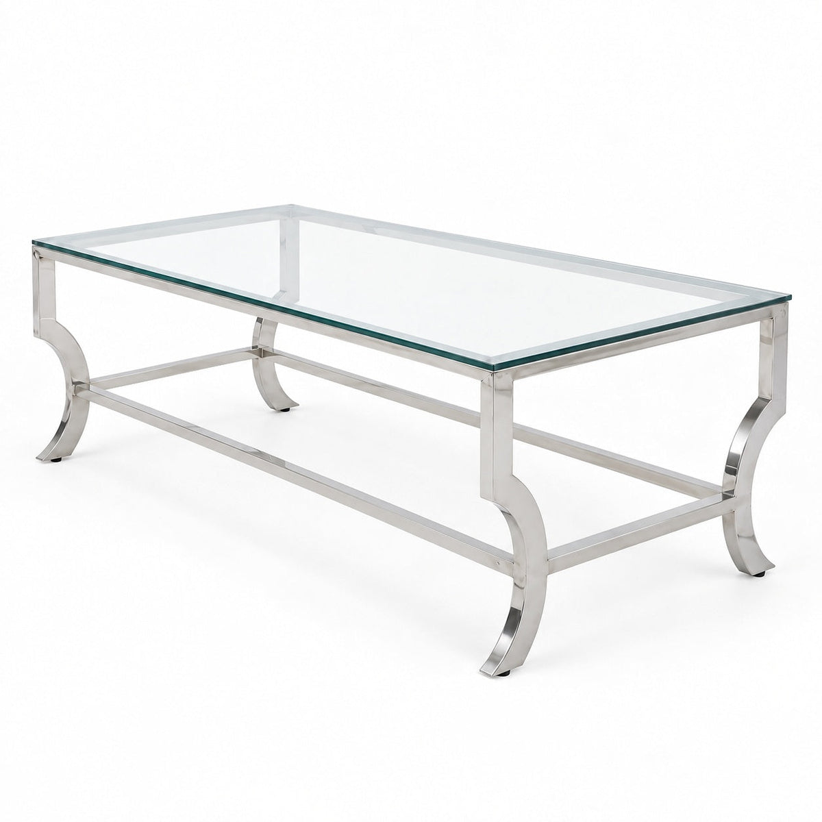 Iris Sofa Table — another angle