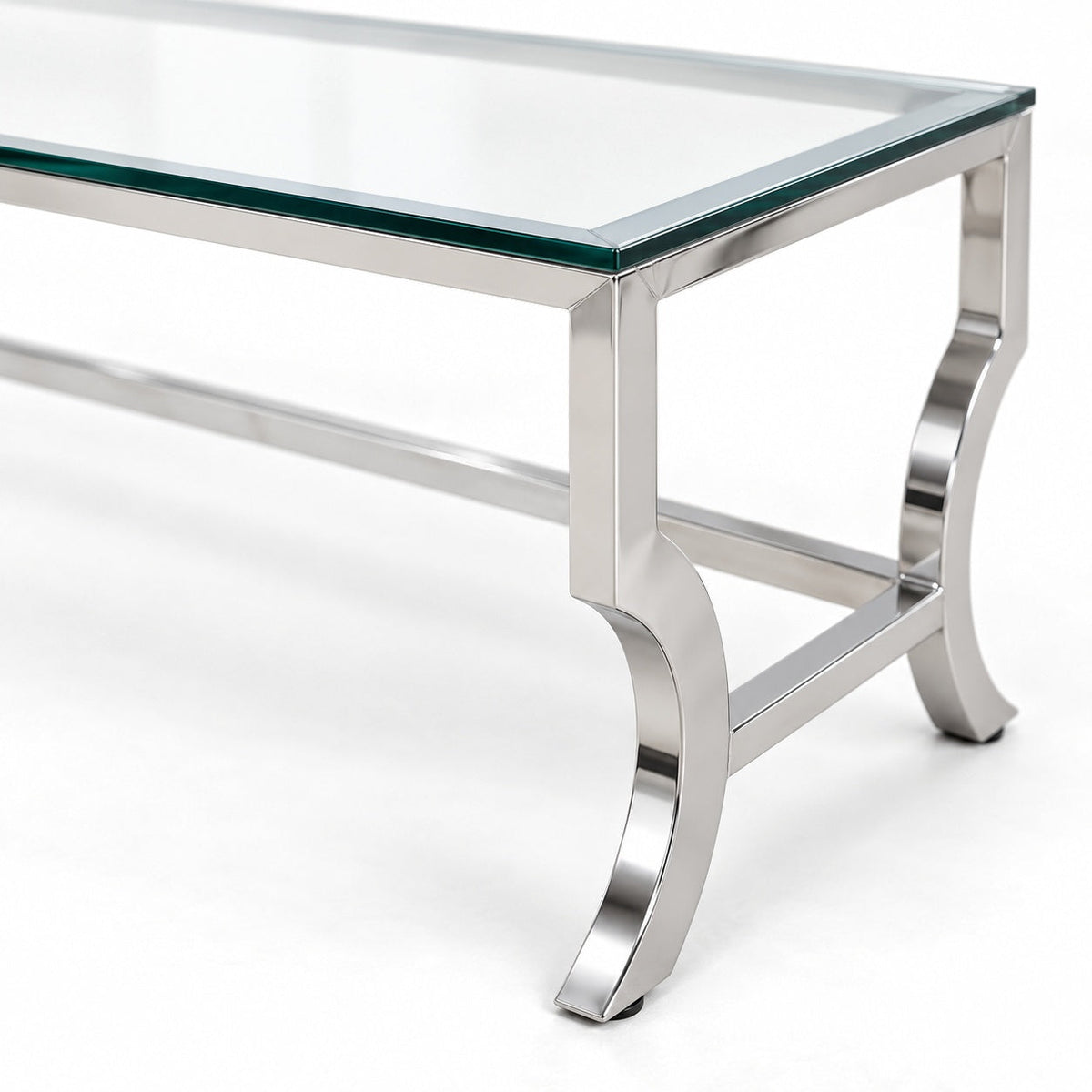 Iris Sofa Table — detail