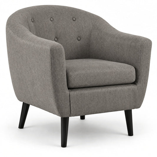 Klorey Accent Chair (Charcoal)