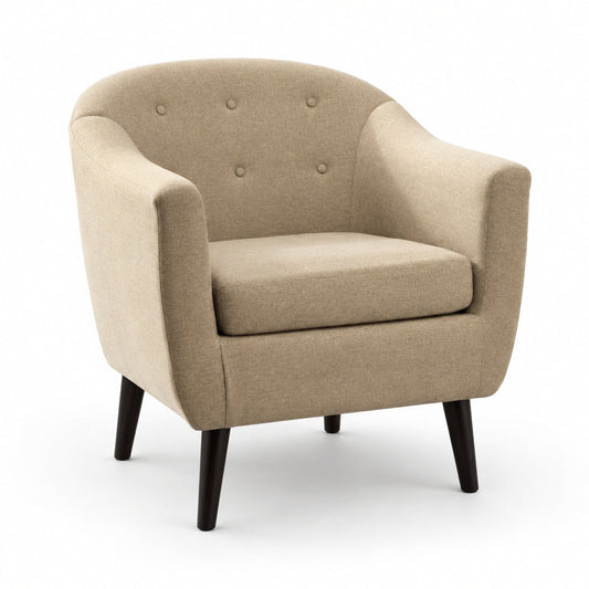 Klorey Accent Chair (Khaki)