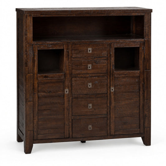 Kona Grove Wine Cabinet