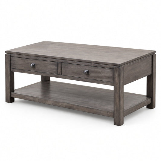 Lancaster 40" Lift Top Coffee Table