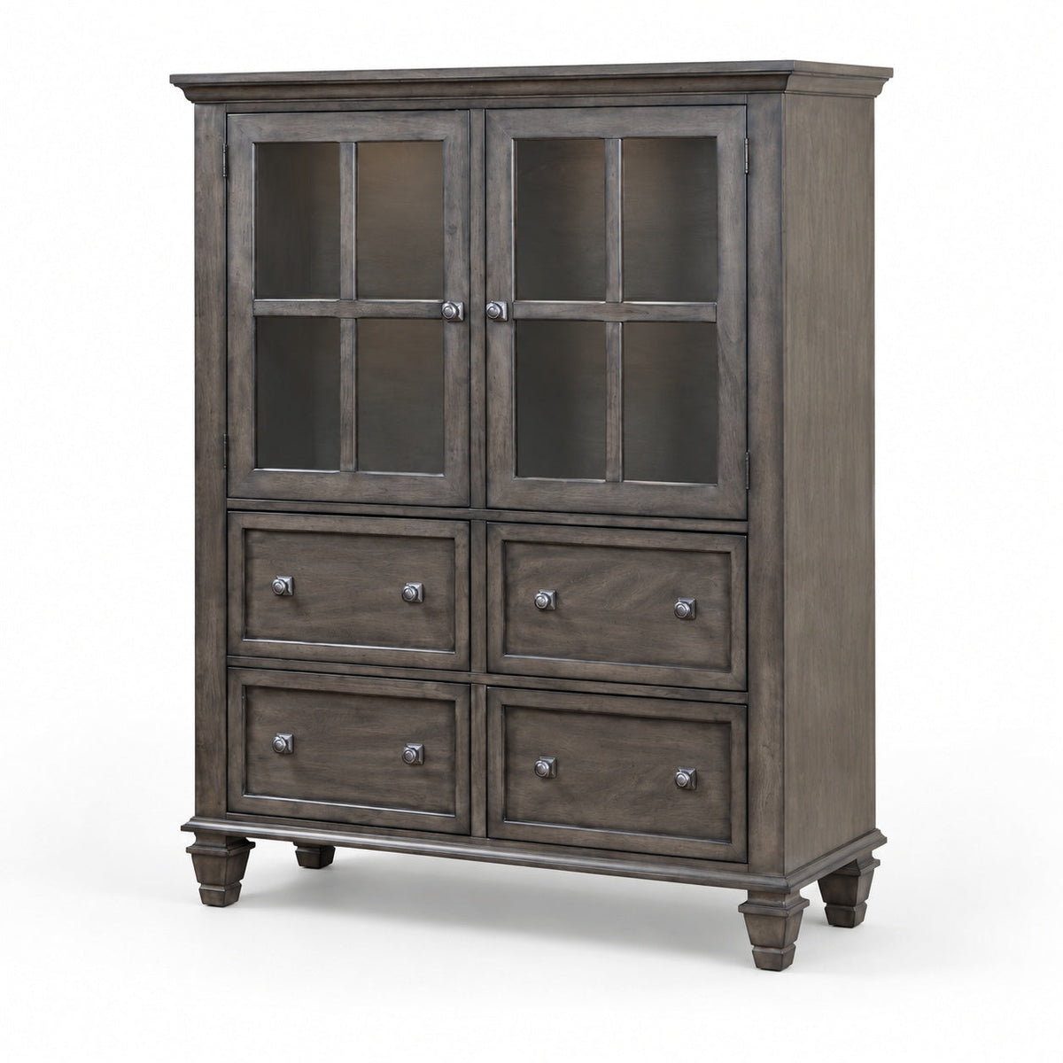Lancaster 52" Tall Sideboard