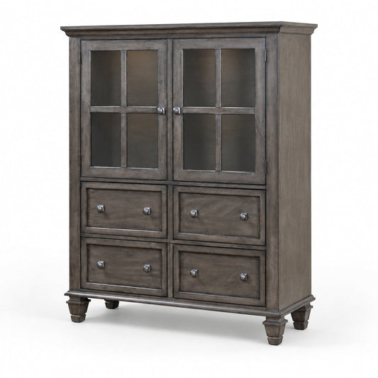 Lancaster 52" Tall Sideboard