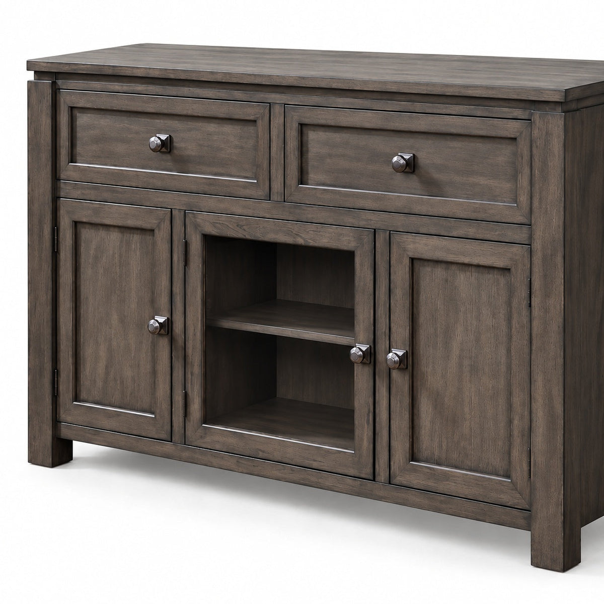 Lancaster 54" Sideboard — detail