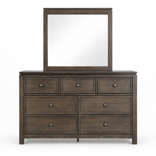 Lancaster Dresser with Mirror