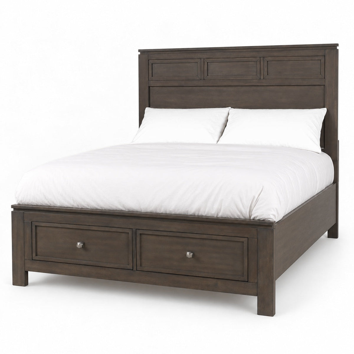 Lancaster Queen Bed — another angle
