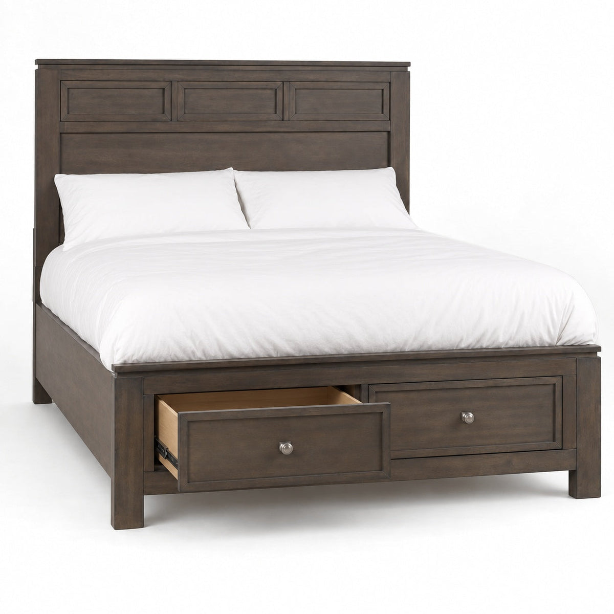 Lancaster Queen Bed — detail