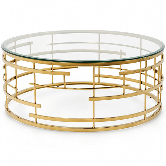 Leslie Coffee Table