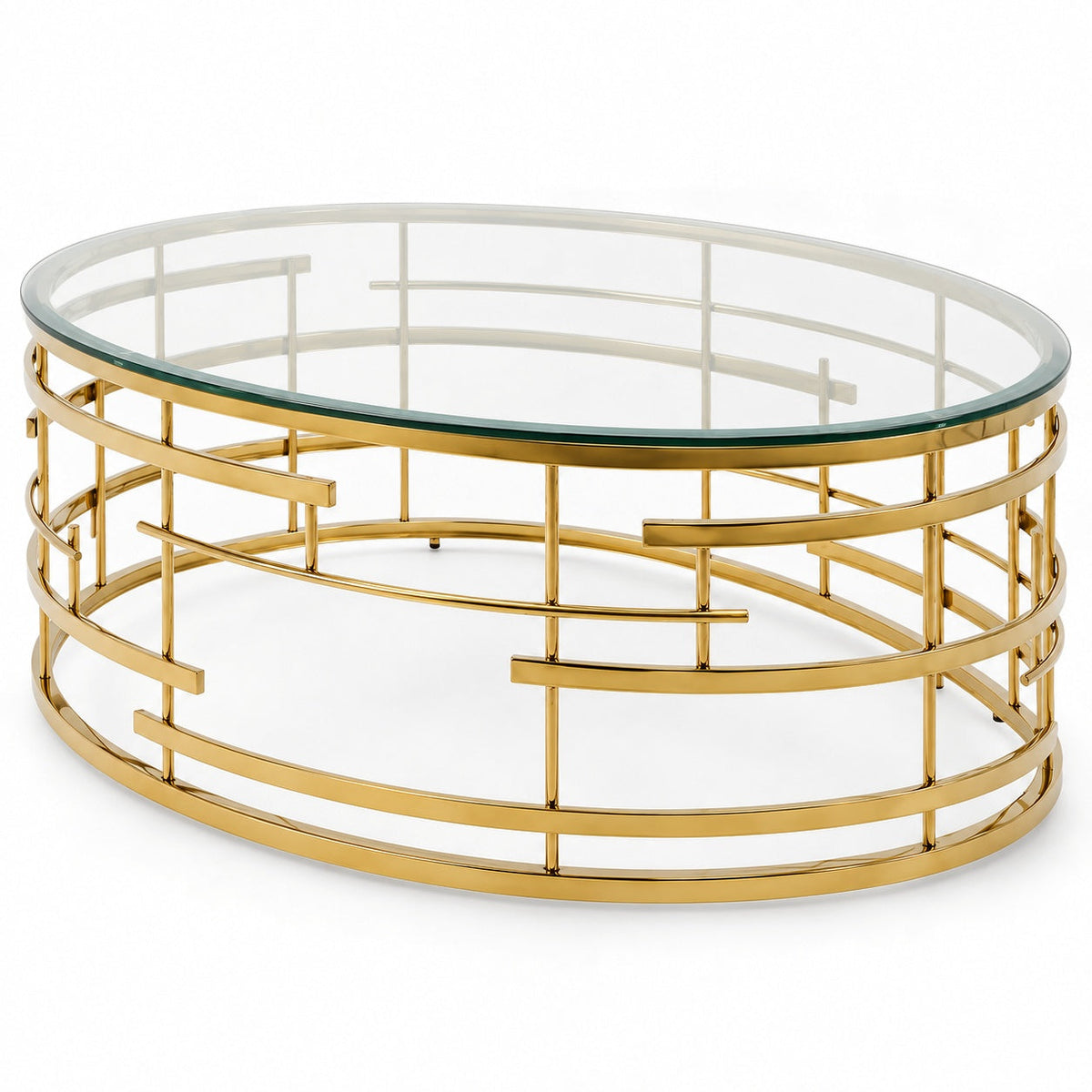 Leslie Coffee Table — another angle