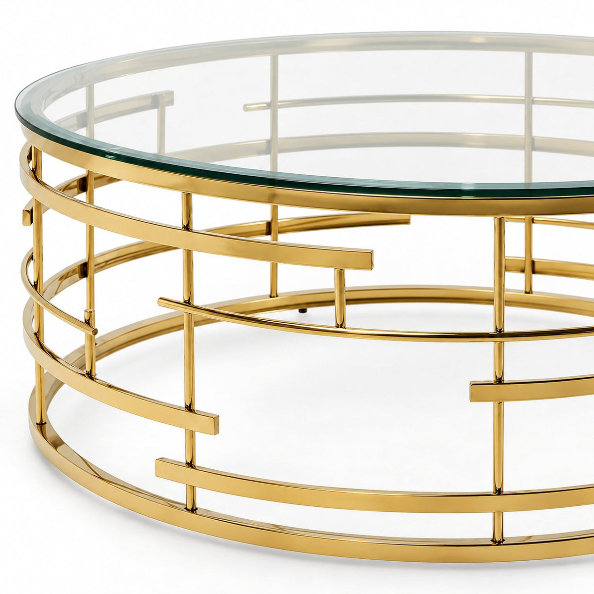 Leslie Coffee Table — detail