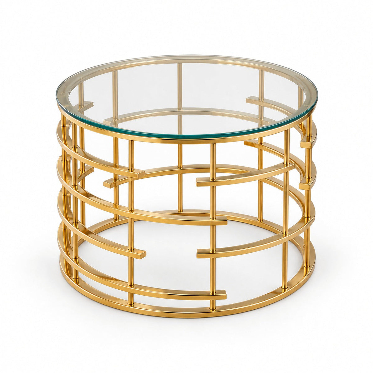 Leslie End Table