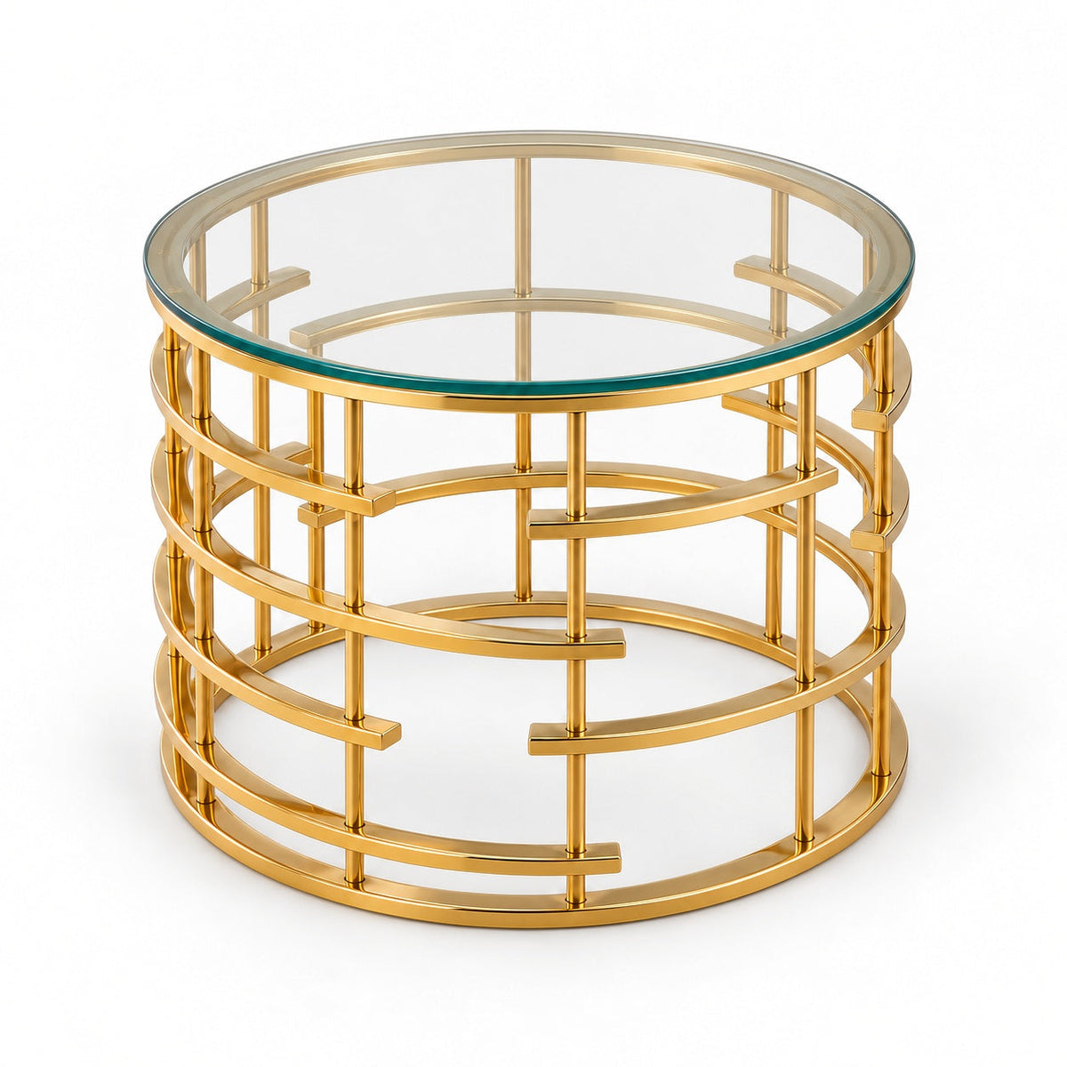 Leslie End Table — another angle