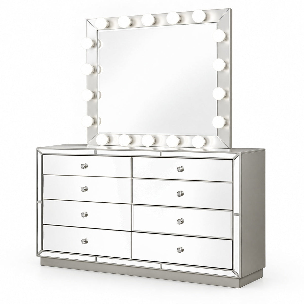 Lisbon Dresser with Mirror