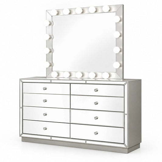 Lisbon Dresser with Mirror