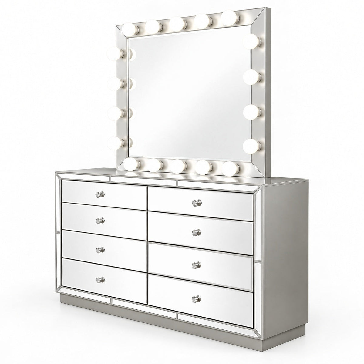 Lisbon Dresser with Mirror — another angle
