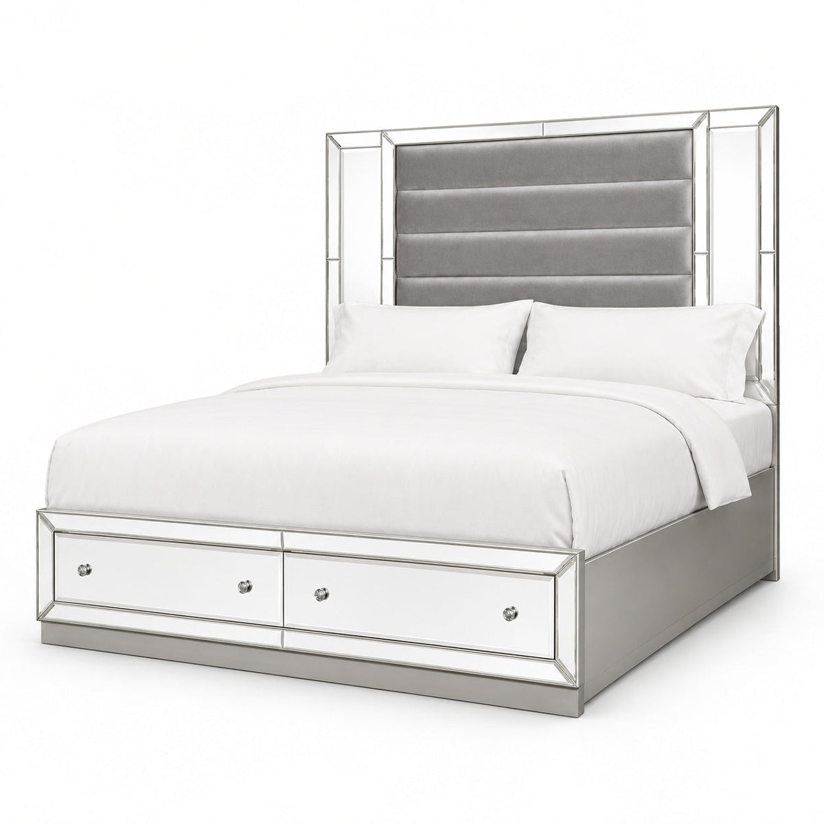 Lisbon Queen Bed — another angle