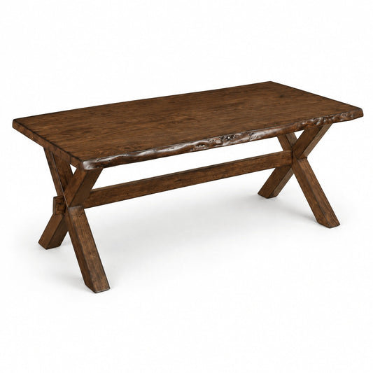 Live Edge Coffee Table