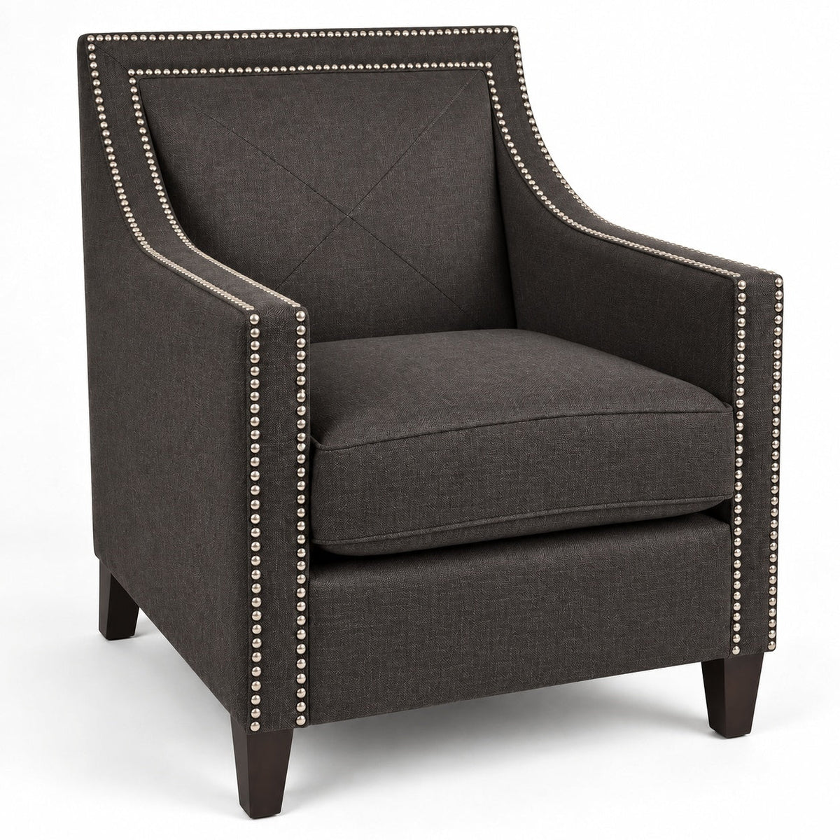 Luca Accent Chair — detail