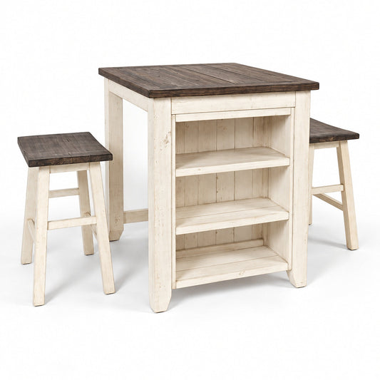 Madison County 3 Piece Pub Set