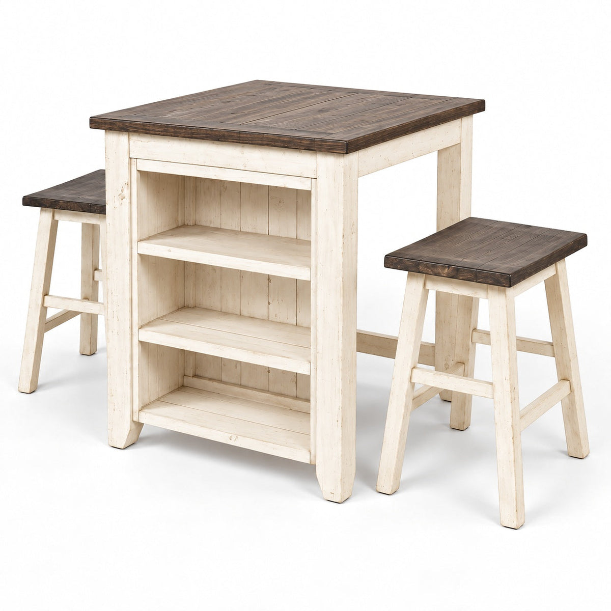 Madison County 3 Piece Pub Set — another angle