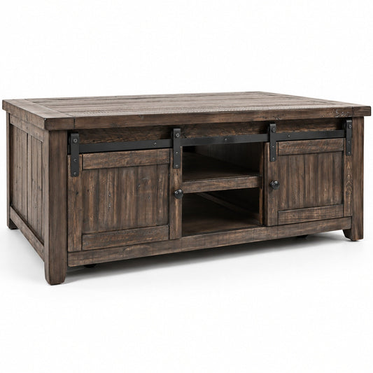 Madison County Coffee Table
