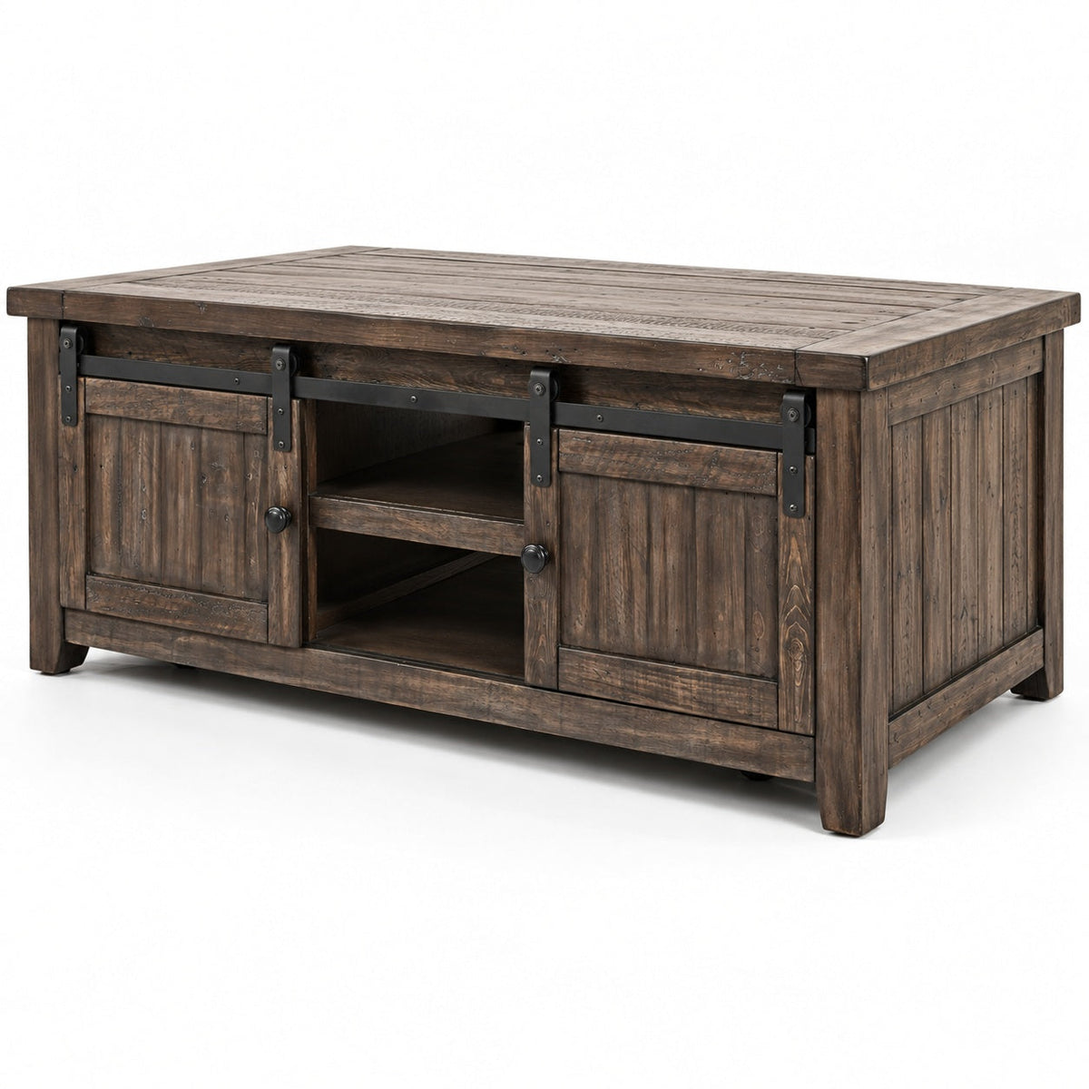 Madison County Coffee Table — another angle